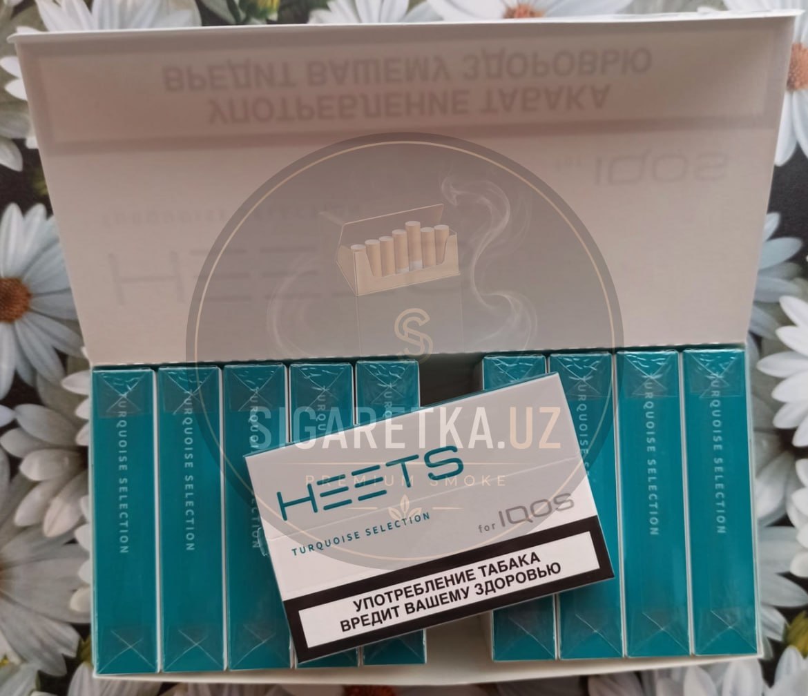 HEETS Turquoise Selection